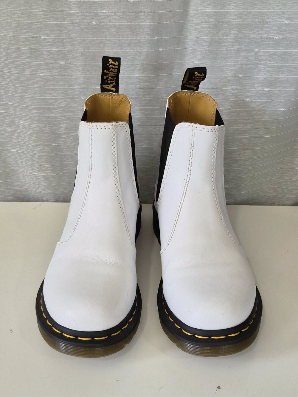 Dr Martin Chelsea Boots Size 7